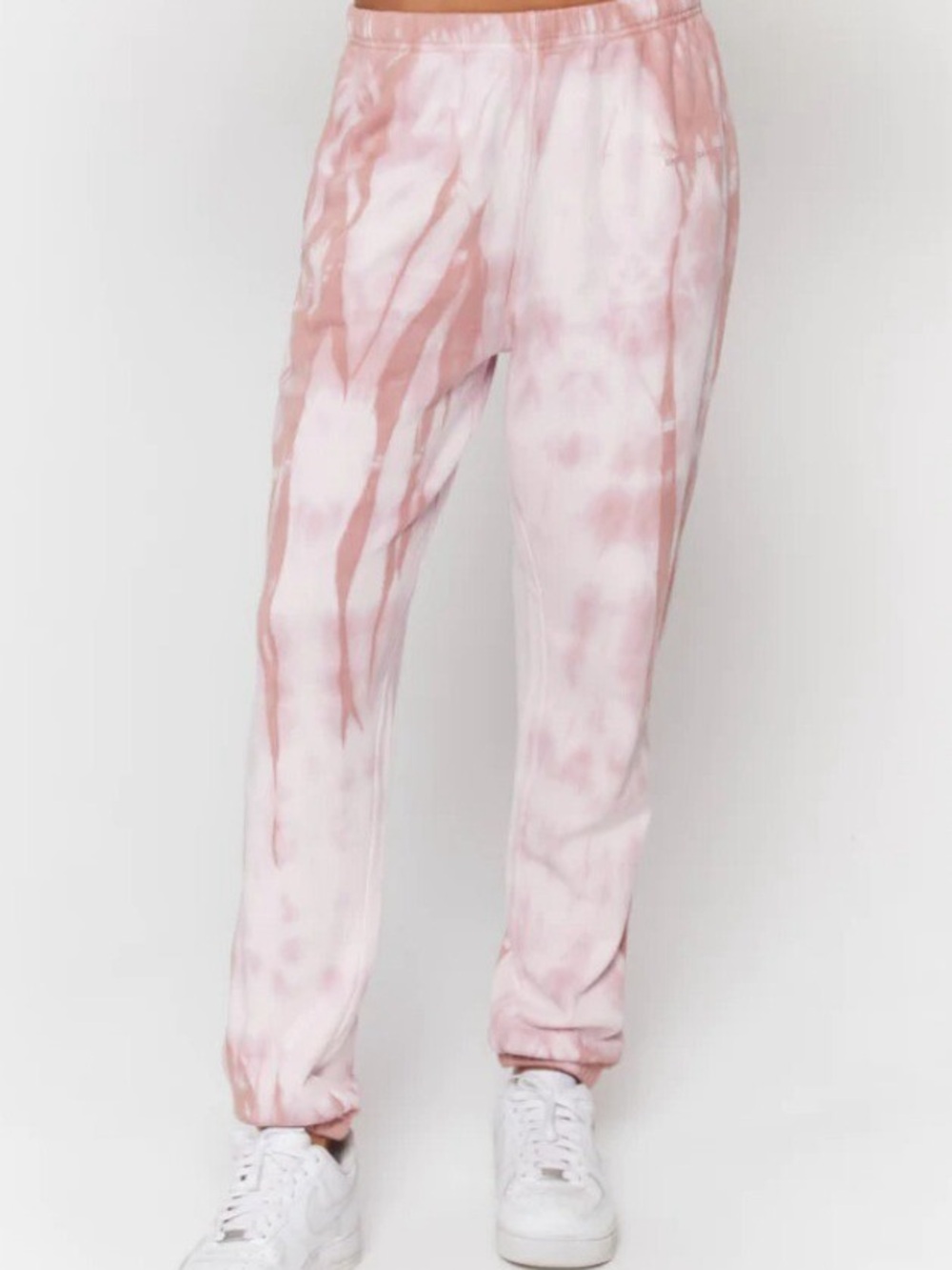 Spiritual Gangster Winter Rose Tie-Dye Laguna Sweatpant